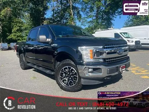 2018 Ford F-150 XLT 4WD photo
