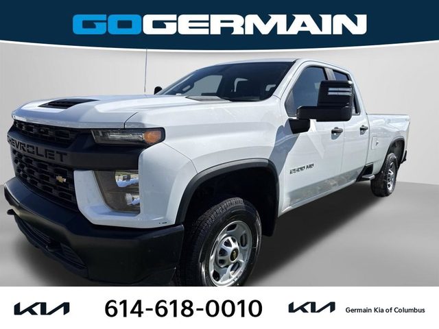 2022 Chevrolet Silverado 2500HD Work Truck 4WD photo
