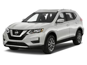 2018 Nissan Rogue SV AWD photo