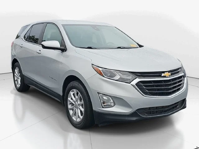 2021 Chevrolet Equinox LT FWD photo