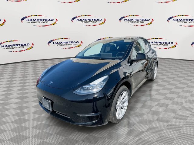 2023 Tesla Model Y Long Range AWD photo