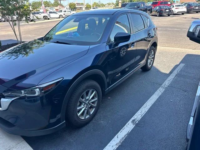 2022 Mazda CX-5 2.5 S Select Package AWD photo