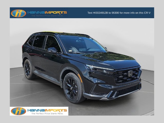 2023 Honda CR-V Sport FWD photo