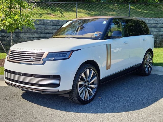 2023 Land Rover Range Rover SV AWD photo