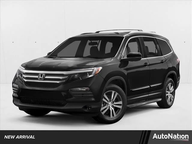 2016 Honda Pilot EX-L FWD photo