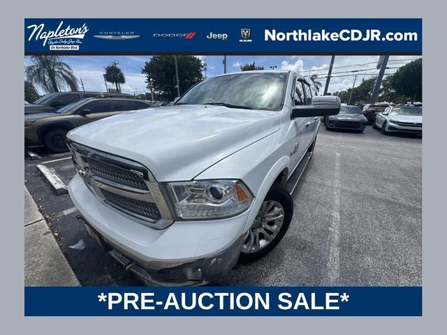 2016 Ram 1500 Longhorn 4WD photo