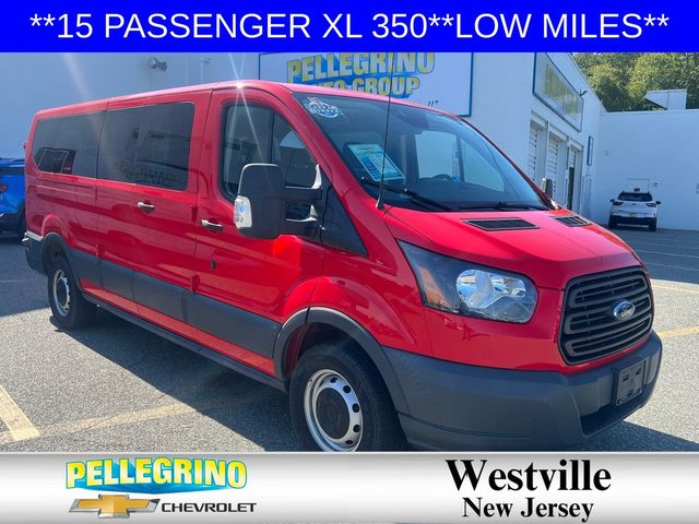 2018 Ford Transit Passenger Wagon XL RWD photo
