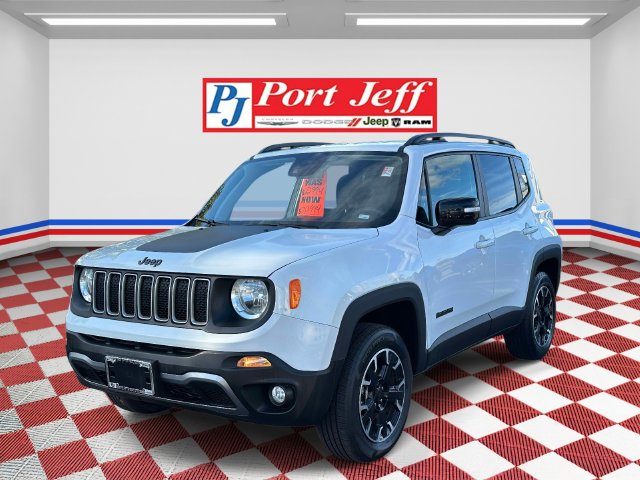 2023 Jeep Renegade Upland 4WD photo