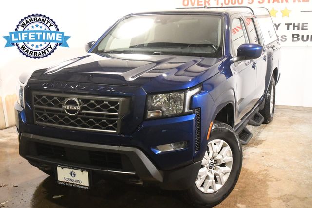 2023 Nissan Frontier SV 4WD photo