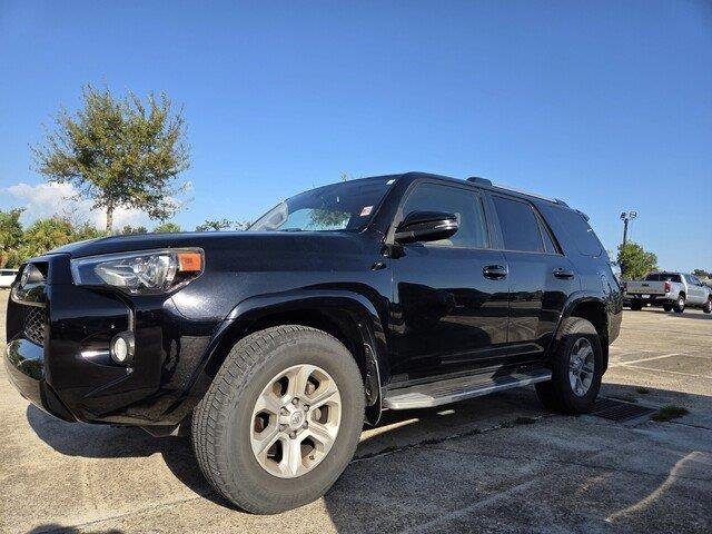 2019 Toyota 4Runner SR5 Premium RWD photo