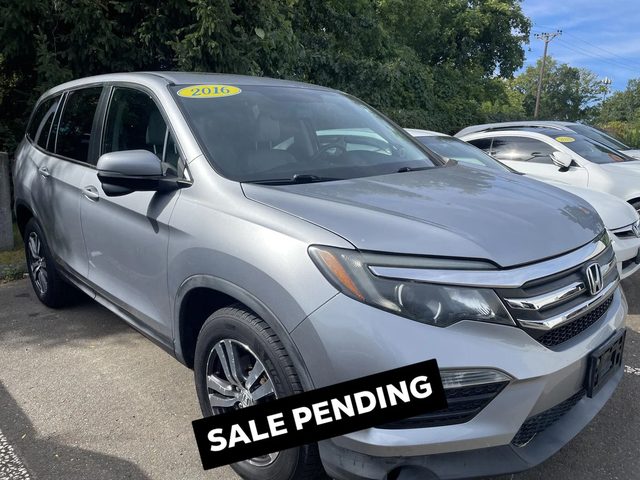 2016 Honda Pilot EX-L AWD photo