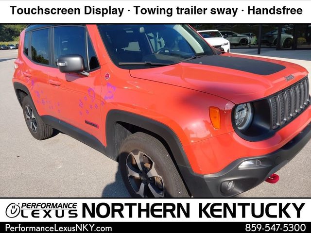 2020 Jeep Renegade Trailhawk 4WD photo