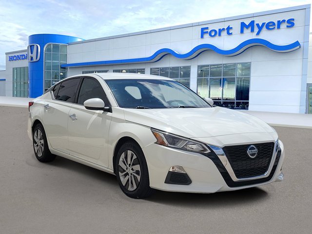 2021 Nissan Altima 2.5 S FWD photo