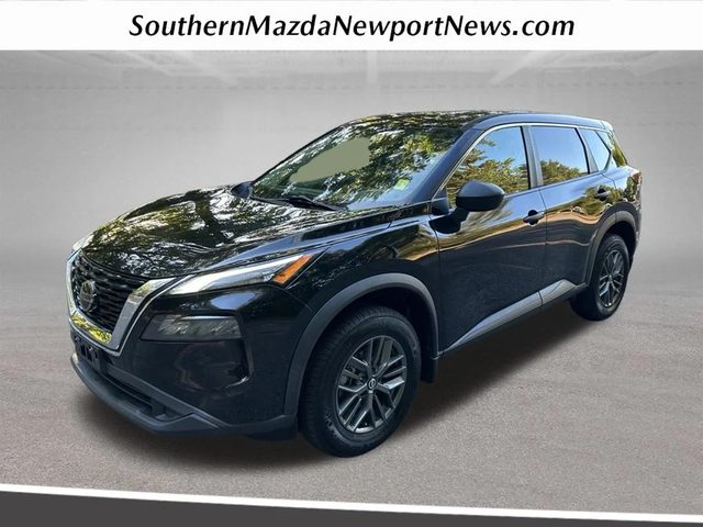 2021 Nissan Rogue S FWD photo