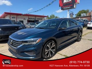 2022 Volkswagen Passat 2.0T SE FWD photo