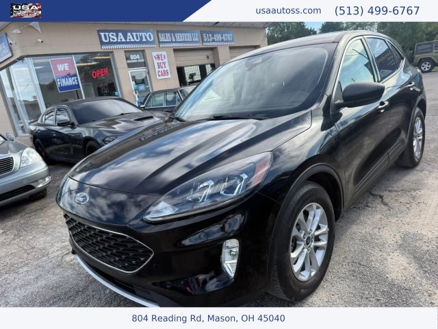 2022 Ford Escape SE FWD photo