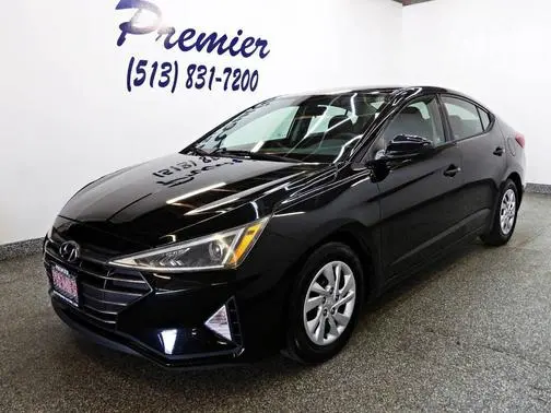 2019 Hyundai Elantra SE FWD photo