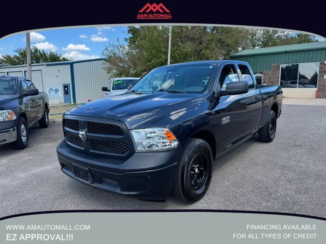 2018 Ram 1500 Tradesman RWD photo