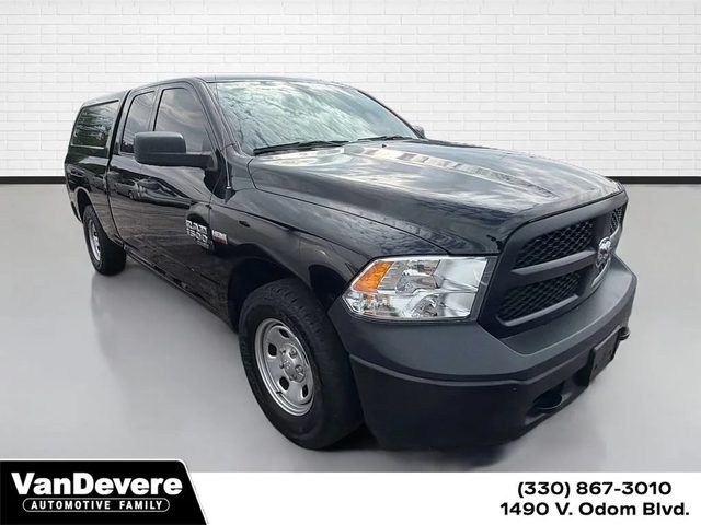 2020 Ram 1500 Tradesman 4WD photo