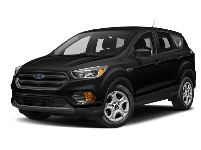 2018 Ford Escape SE FWD photo