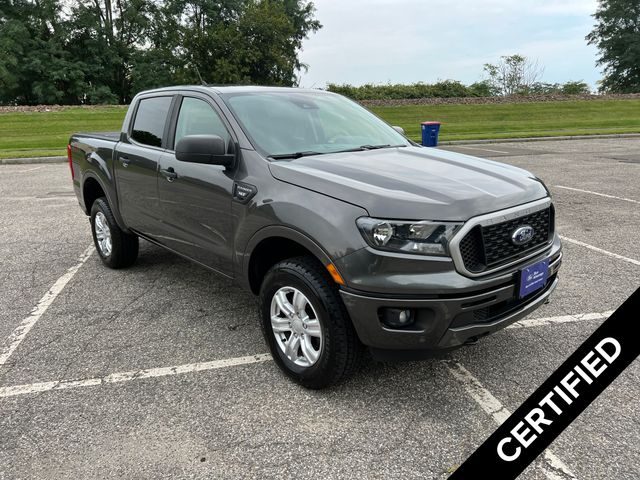 2019 Ford Ranger XLT 4WD photo
