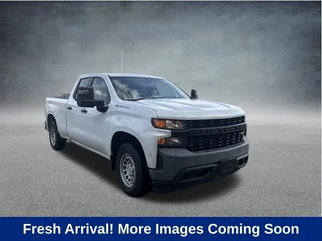 2021 Chevrolet Silverado 1500 Work Truck RWD photo