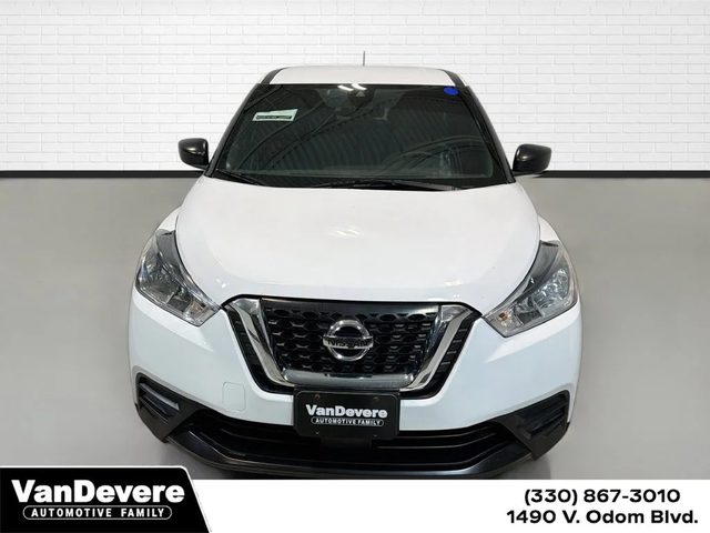2020 Nissan Kicks S FWD photo