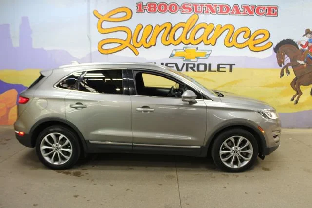 2017 Lincoln MKC Select AWD photo