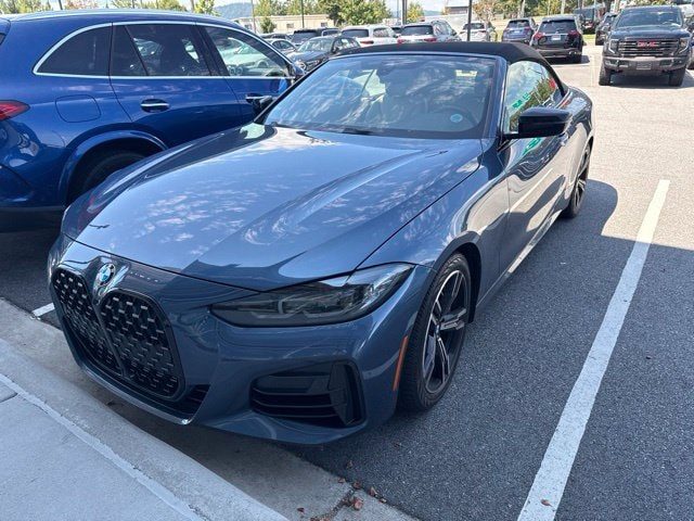 2022 BMW 4 Series M440i RWD photo