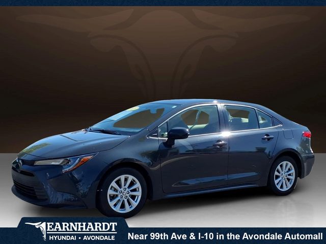 2023 Toyota Corolla LE FWD photo