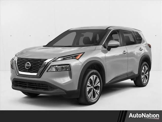 2022 Nissan Rogue SV FWD photo