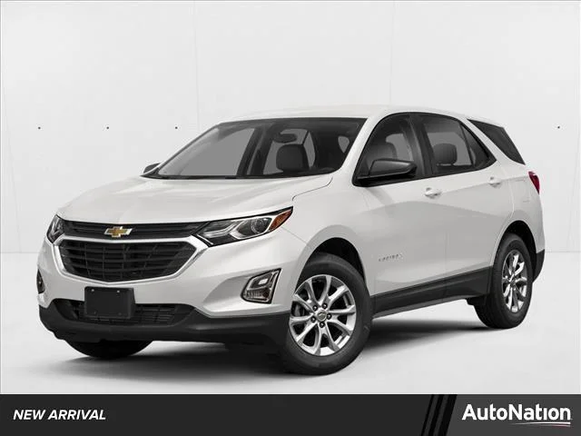 2020 Chevrolet Equinox LS FWD photo