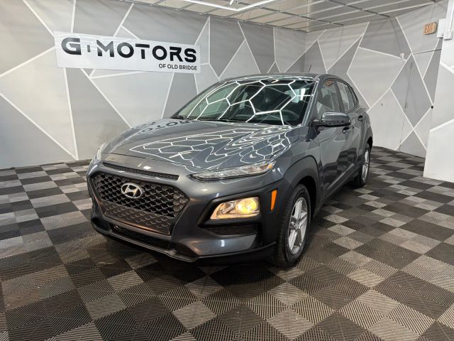 2021 Hyundai Kona SE AWD photo