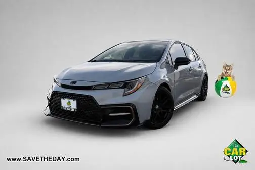 2022 Toyota Corolla APEX XSE FWD photo