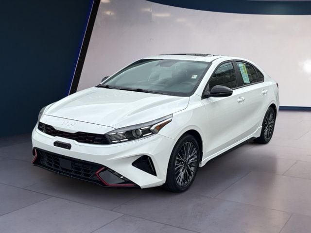 2023 Kia Forte GT-Line FWD photo
