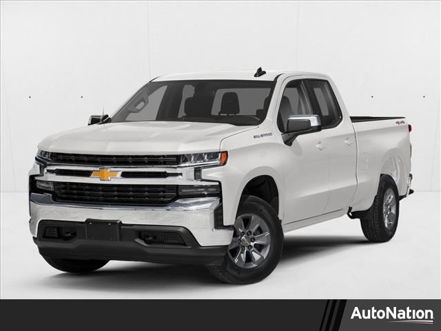 2020 Chevrolet Silverado 1500 LT RWD photo