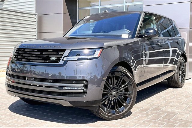 2023 Land Rover Range Rover SE AWD photo