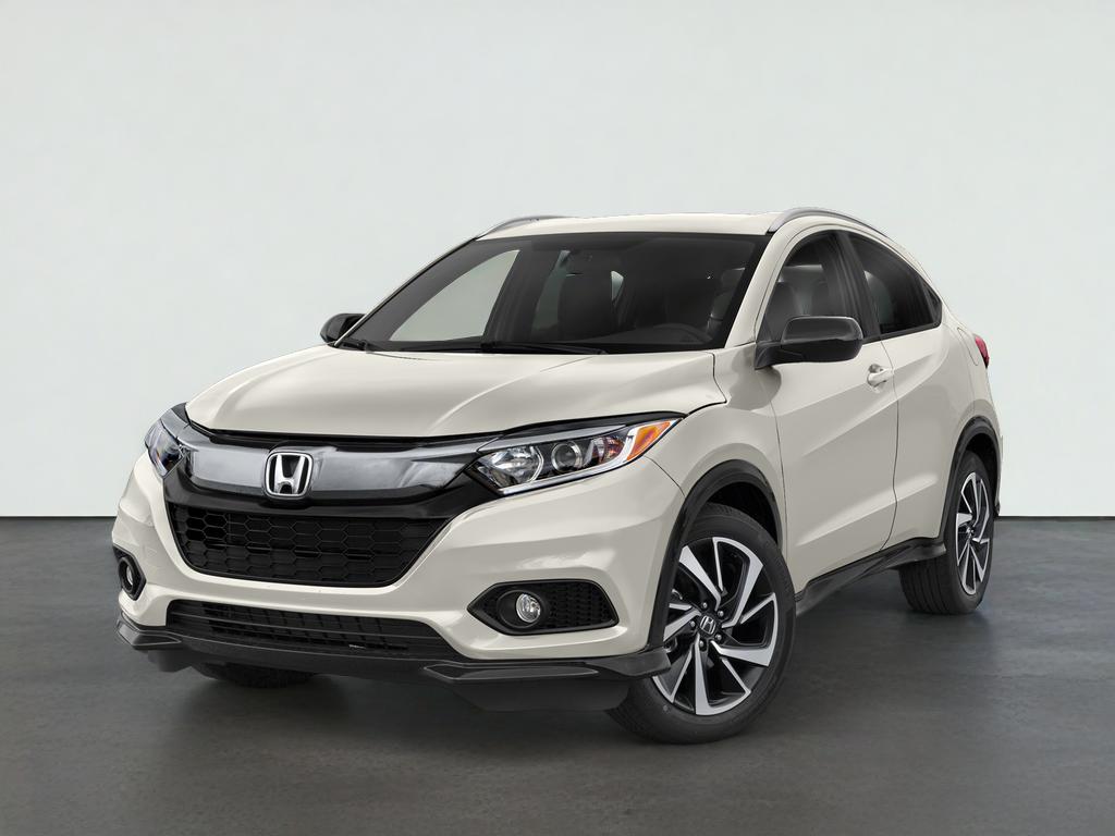 2019 Honda HR-V Sport AWD photo