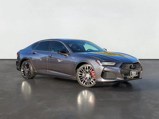 2021 Acura TLX Type S AWD photo
