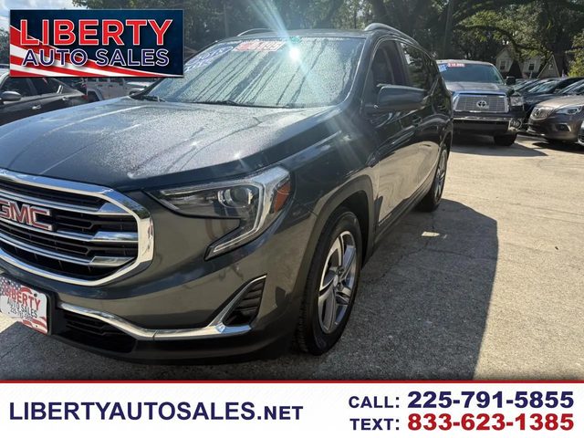 2018 GMC Terrain SLT FWD photo