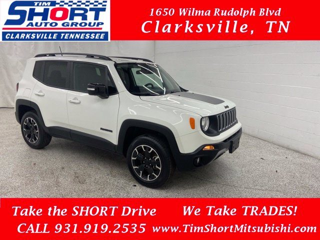 2023 Jeep Renegade Upland 4WD photo
