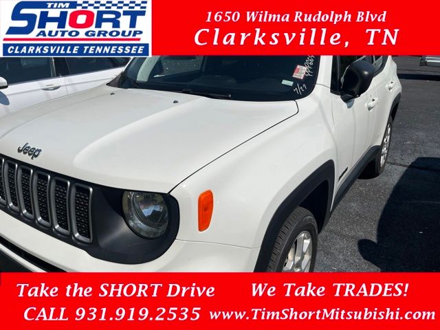 2023 Jeep Renegade Latitude 4WD photo