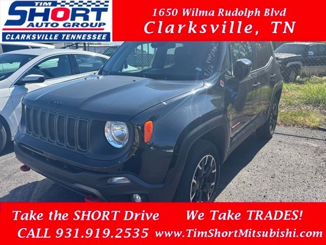 2023 Jeep Renegade Trailhawk 4WD photo