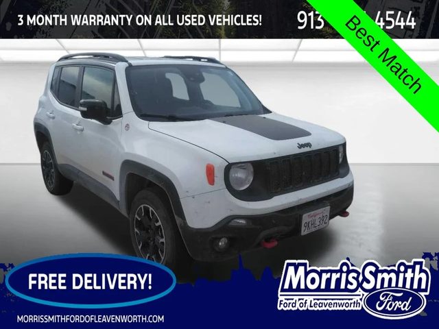 2023 Jeep Renegade Trailhawk 4WD photo