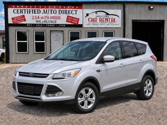 2016 Ford Escape SE FWD photo