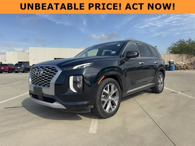 2021 Hyundai Palisade Limited FWD photo