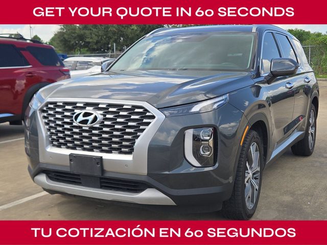 2022 Hyundai Palisade SEL FWD photo