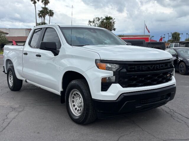 2022 Chevrolet Silverado 1500 Work Truck RWD photo
