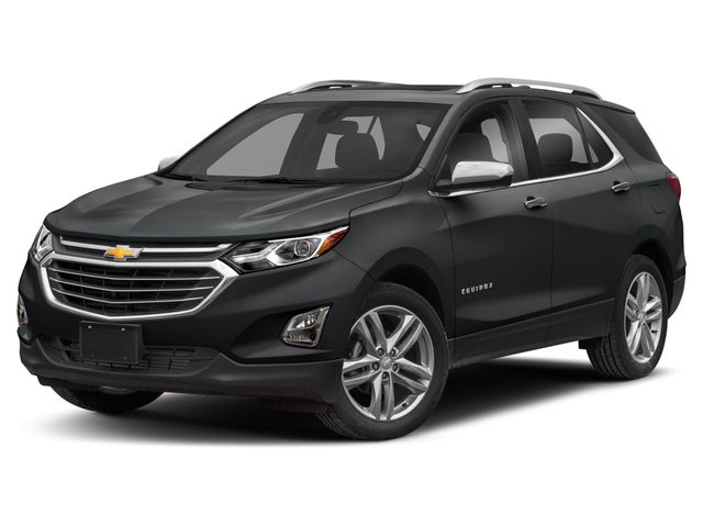 2020 Chevrolet Equinox Premier AWD photo