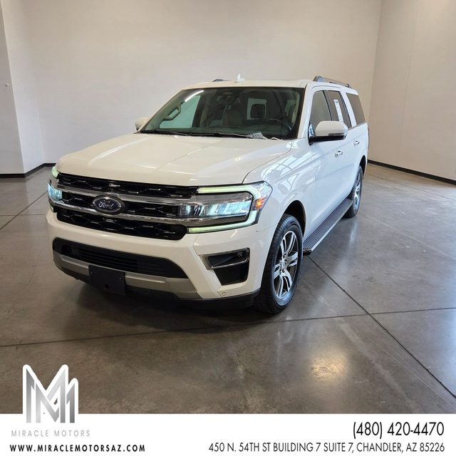 2022 Ford Expedition Max Limited RWD photo